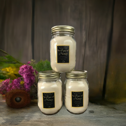 Dehydrated Honey
