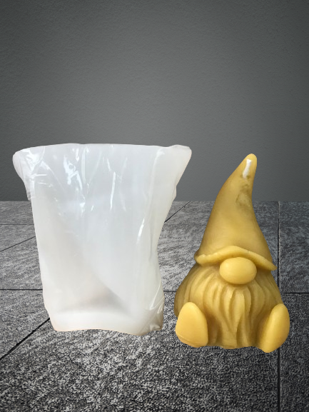 Mold-Cute Gnome