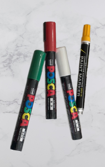 Queen Marking Markers