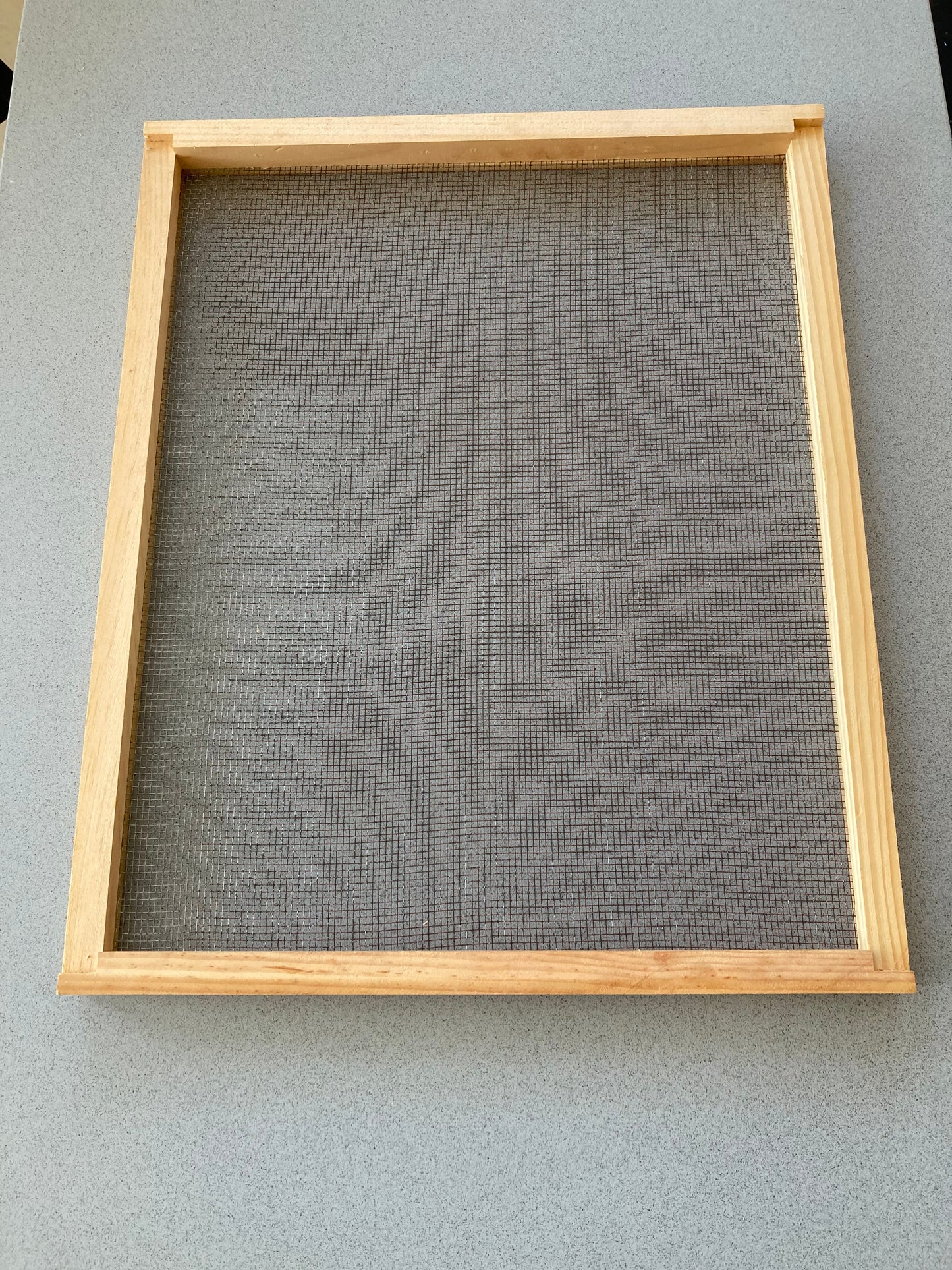 Venting Hive Top Screen 8 Frame