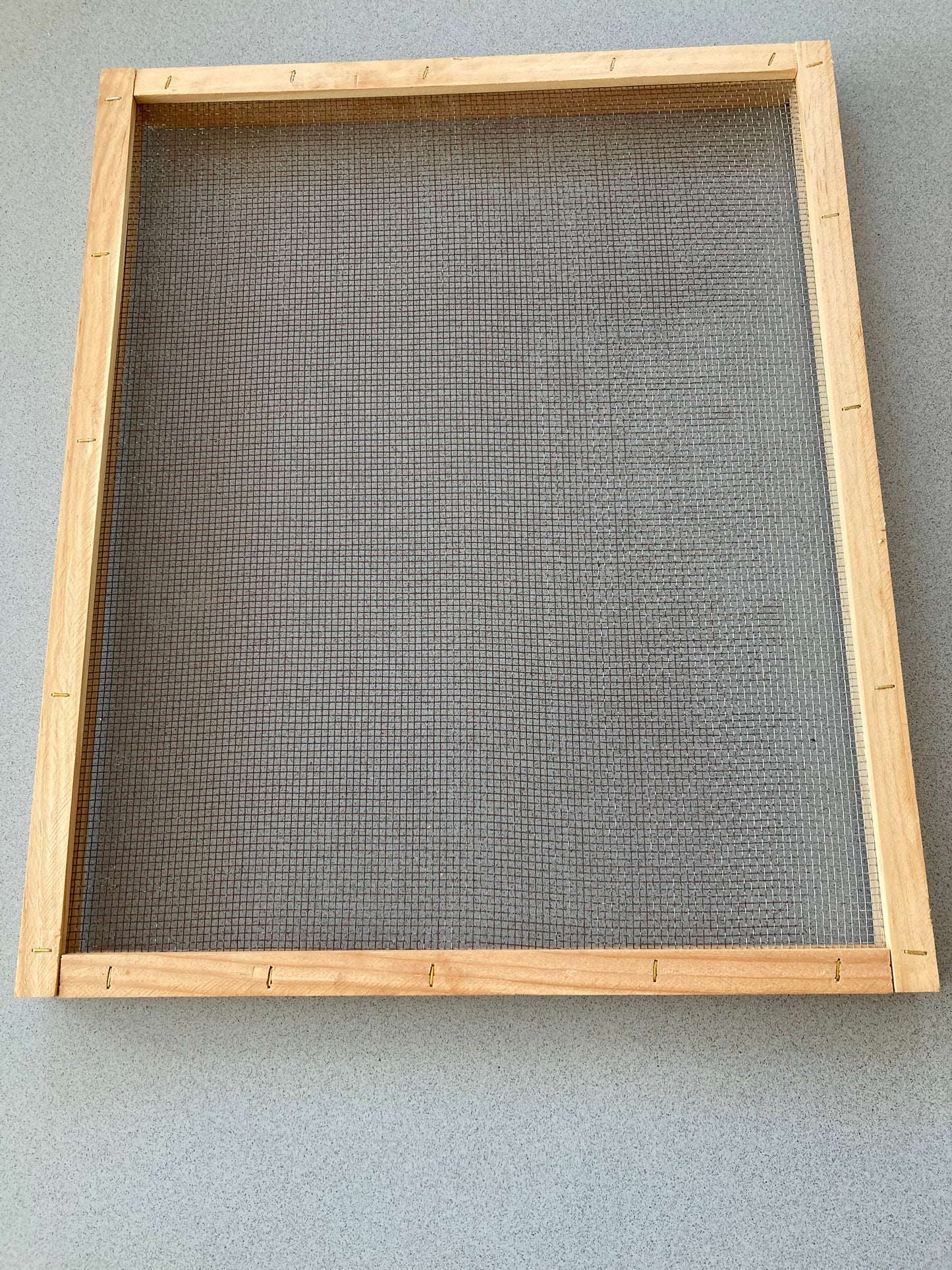 Venting Hive Top Screen 8 Frame