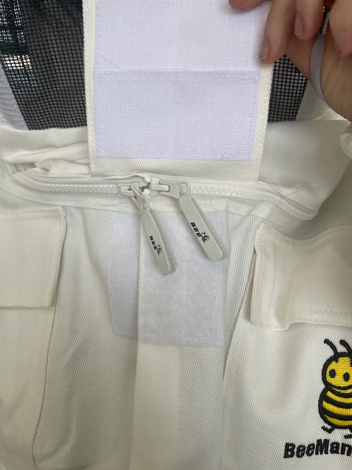 BeeMan Direct Full Suit with veil