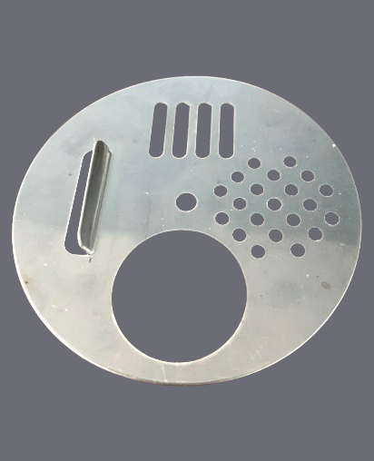 Stainless Steel Hive entrance