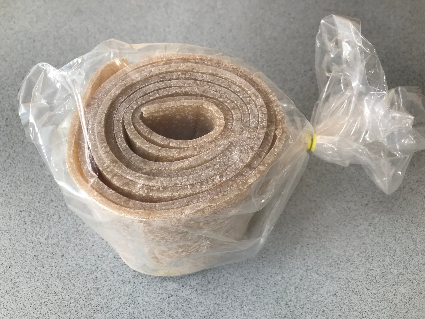 BOGO!! 1lb roll of beeswax! Order 1 and get 2!!