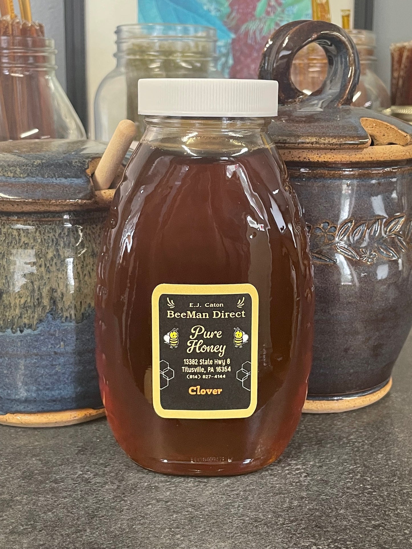 Clover honey SALE!!