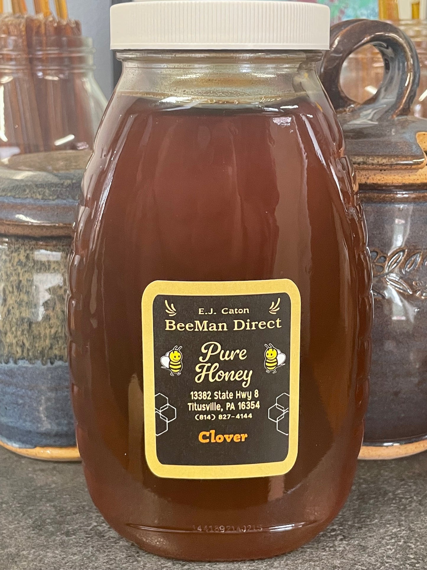 Clover honey SALE!!