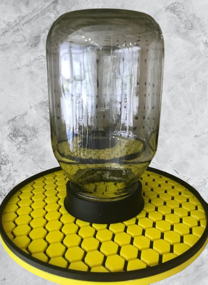 Bee feeder/waterer