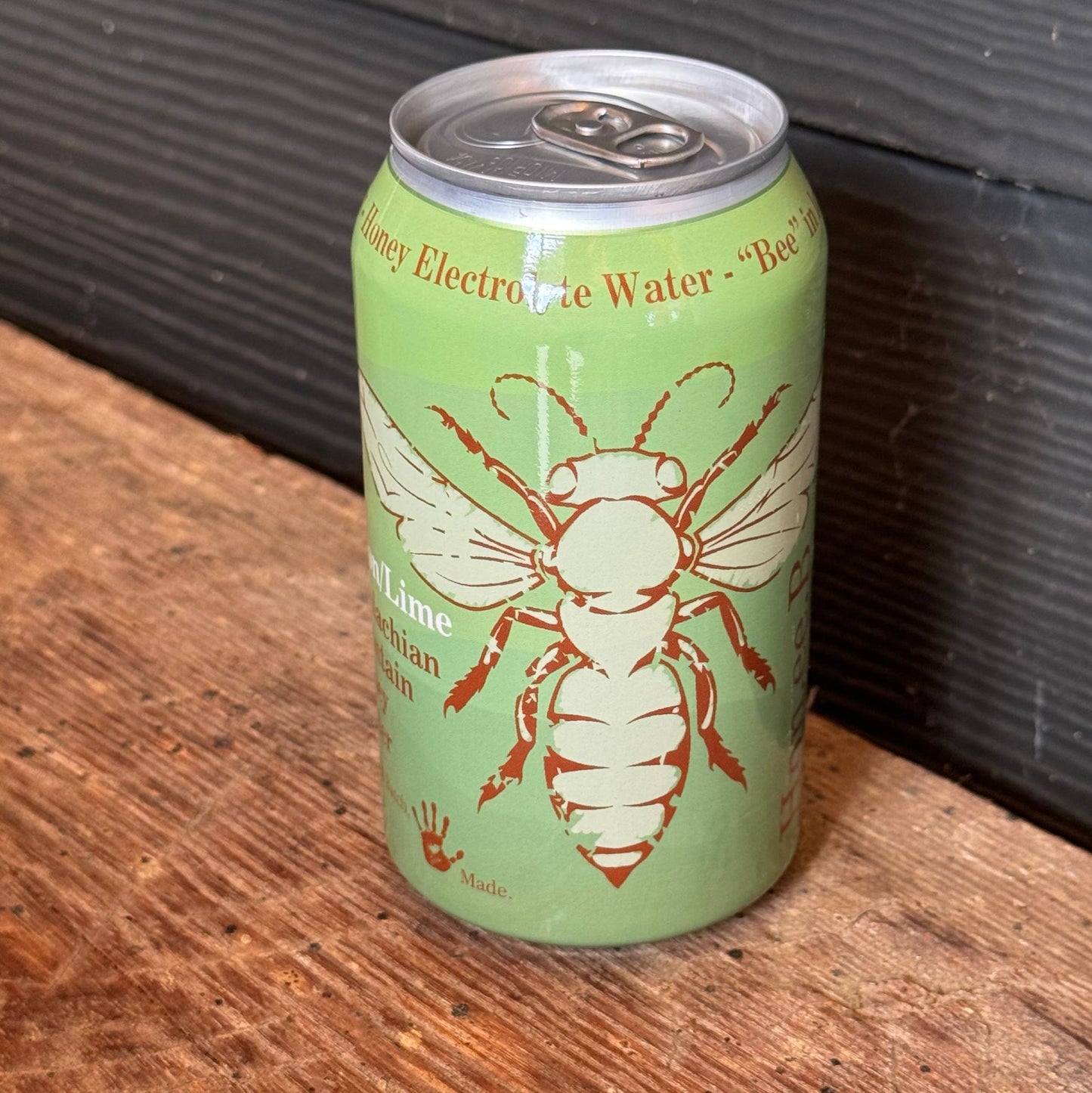 Wehrloom Honey - Appalachian Mountain Honey Water - LEMON / LIME