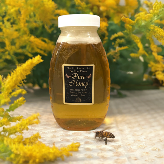 Golden Rod Honey