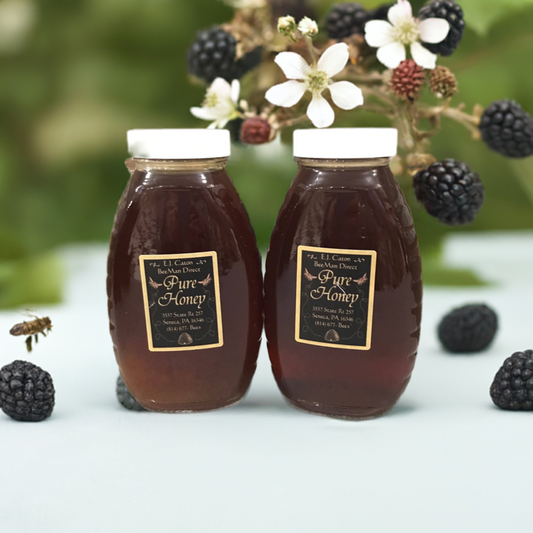 Blackberry Honey