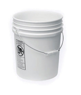 5 Gallon bucket with a lid