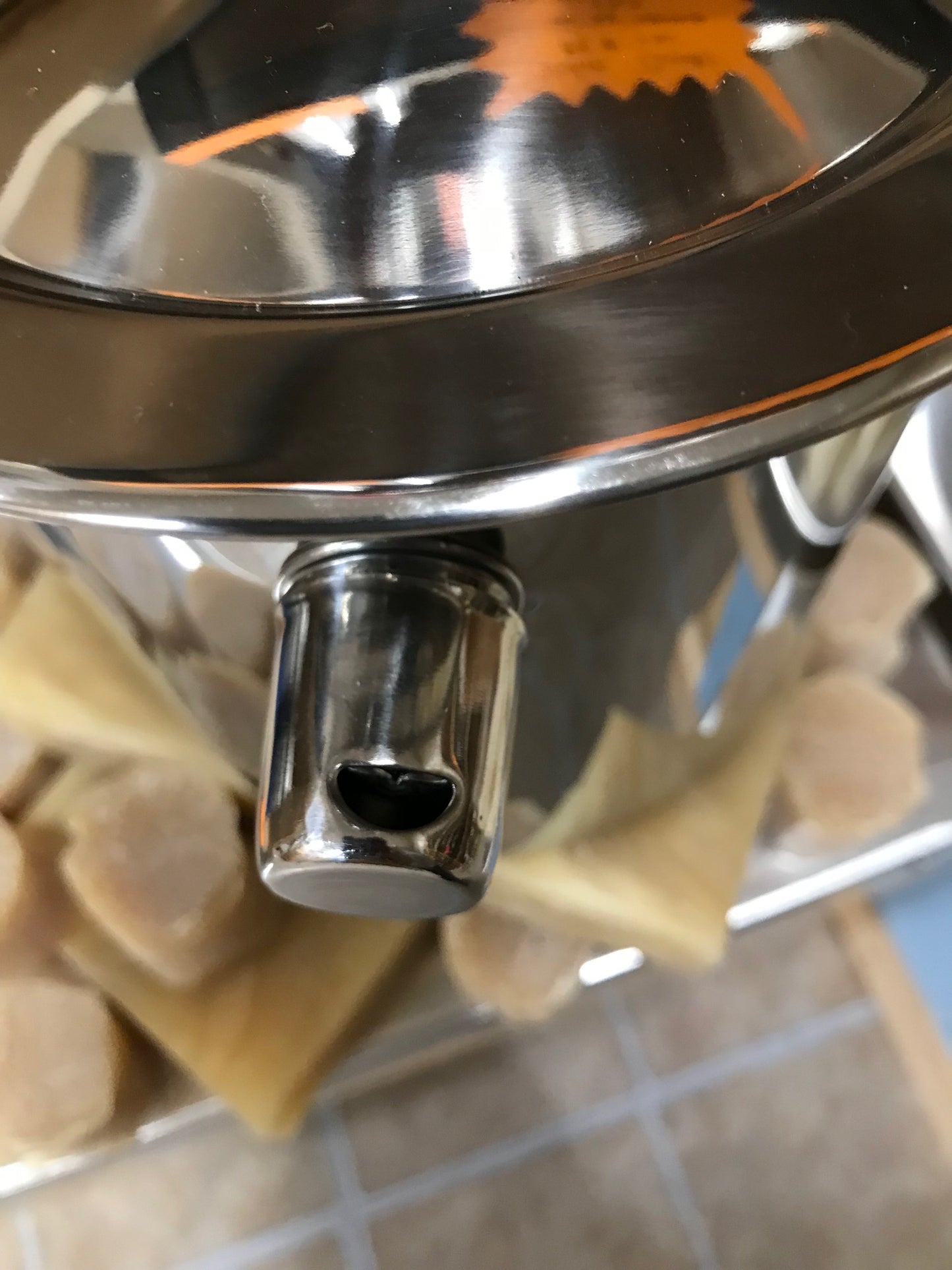 Wax Melting Pot