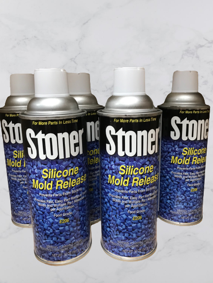 Stoner Silicone Mold Release