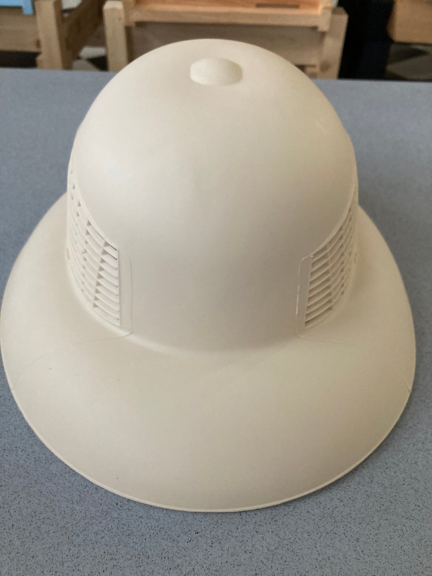 Plastic Helmet