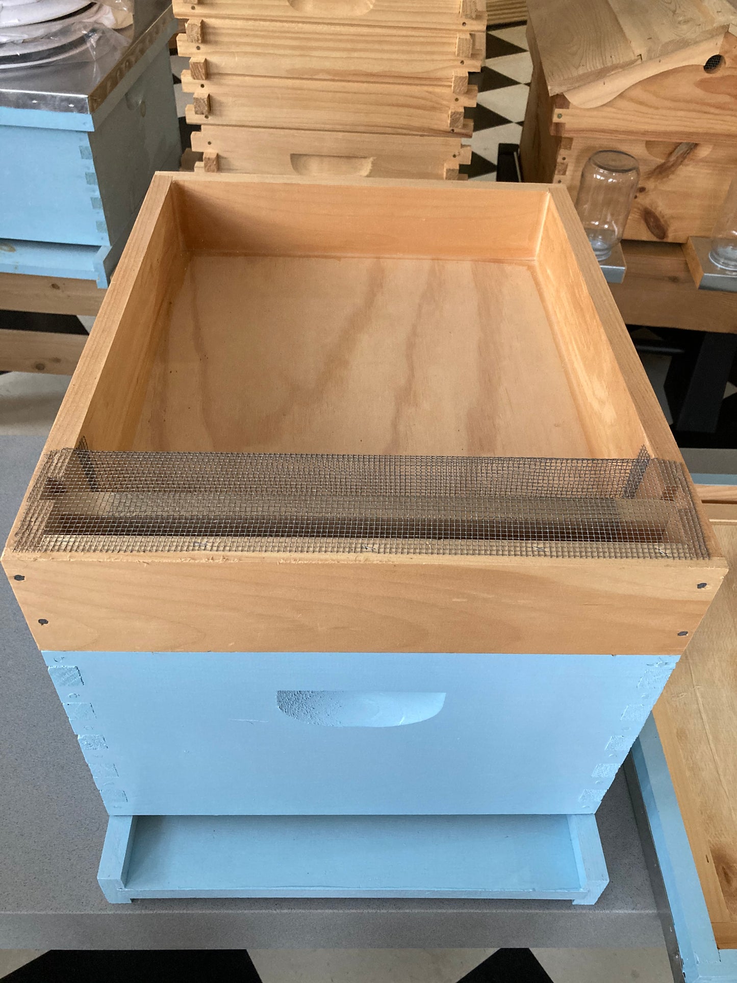 Top Feeder - 10 frame
