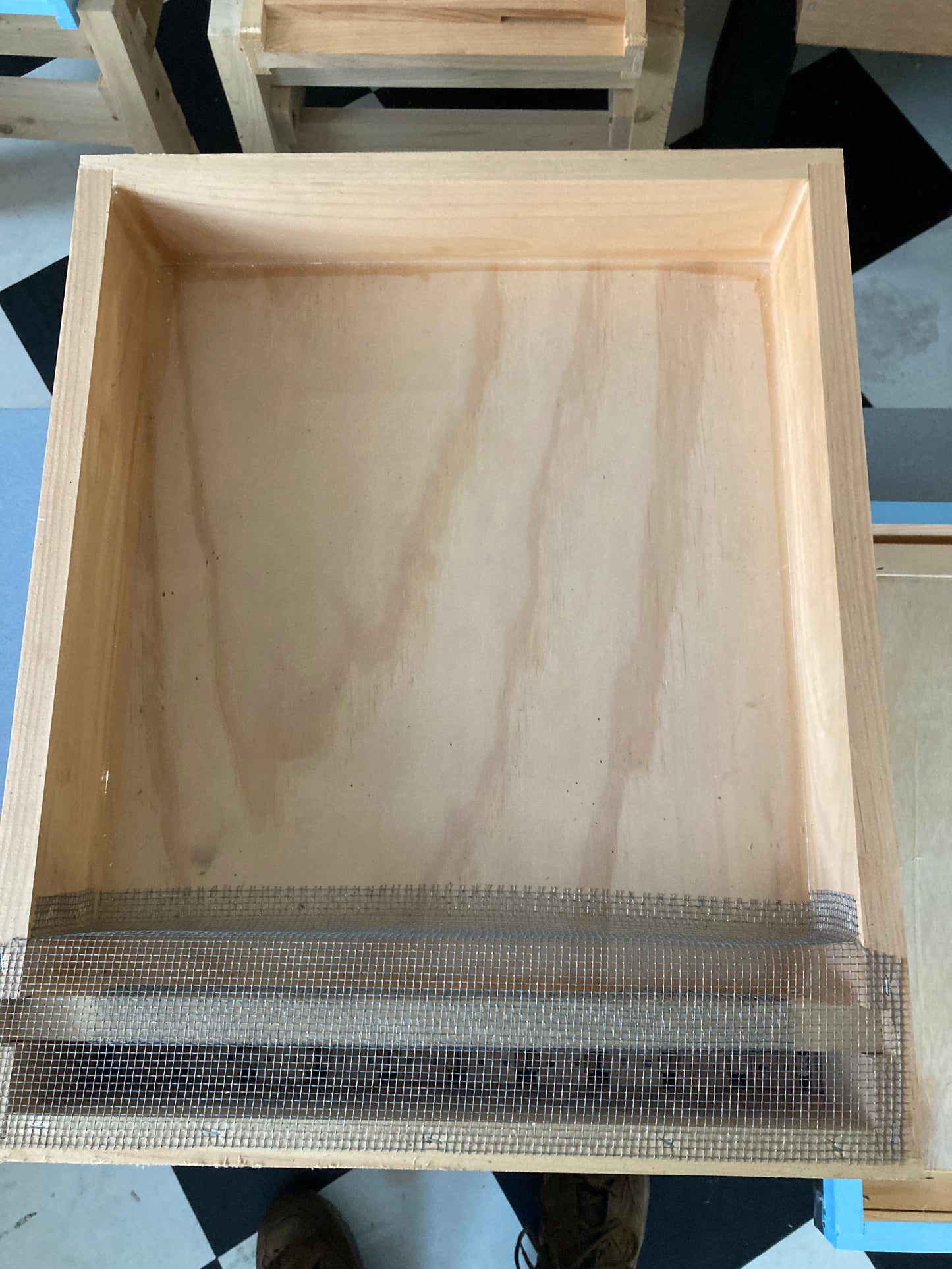 Top Feeder - 10 frame