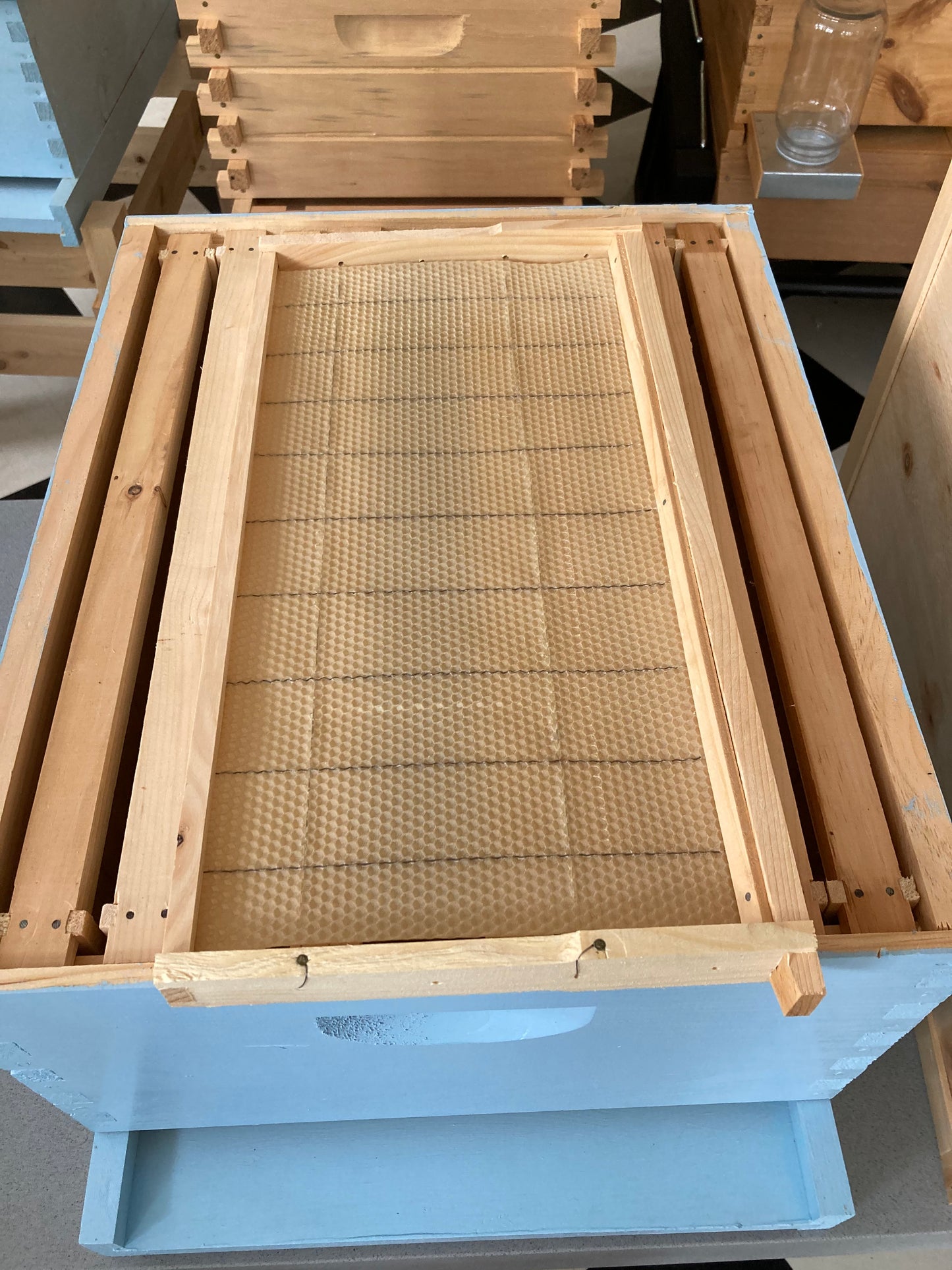 Complete Hive
