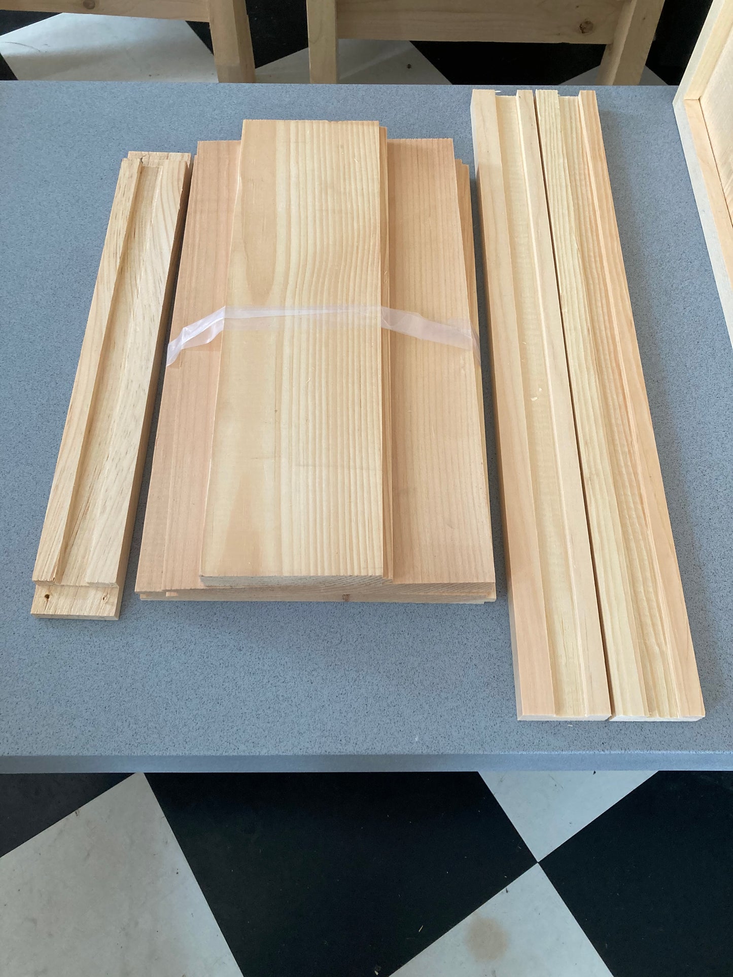 Bottom Board