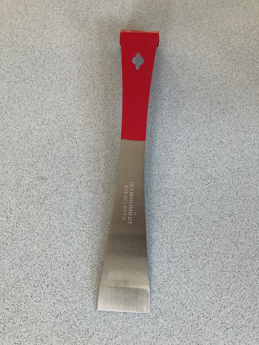 10" Red Beeman Hive Tool