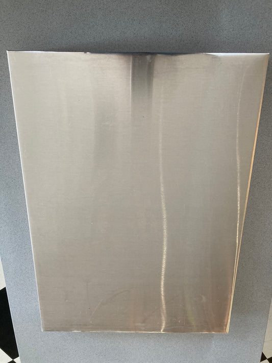 8 Frame Telescoping Lid
