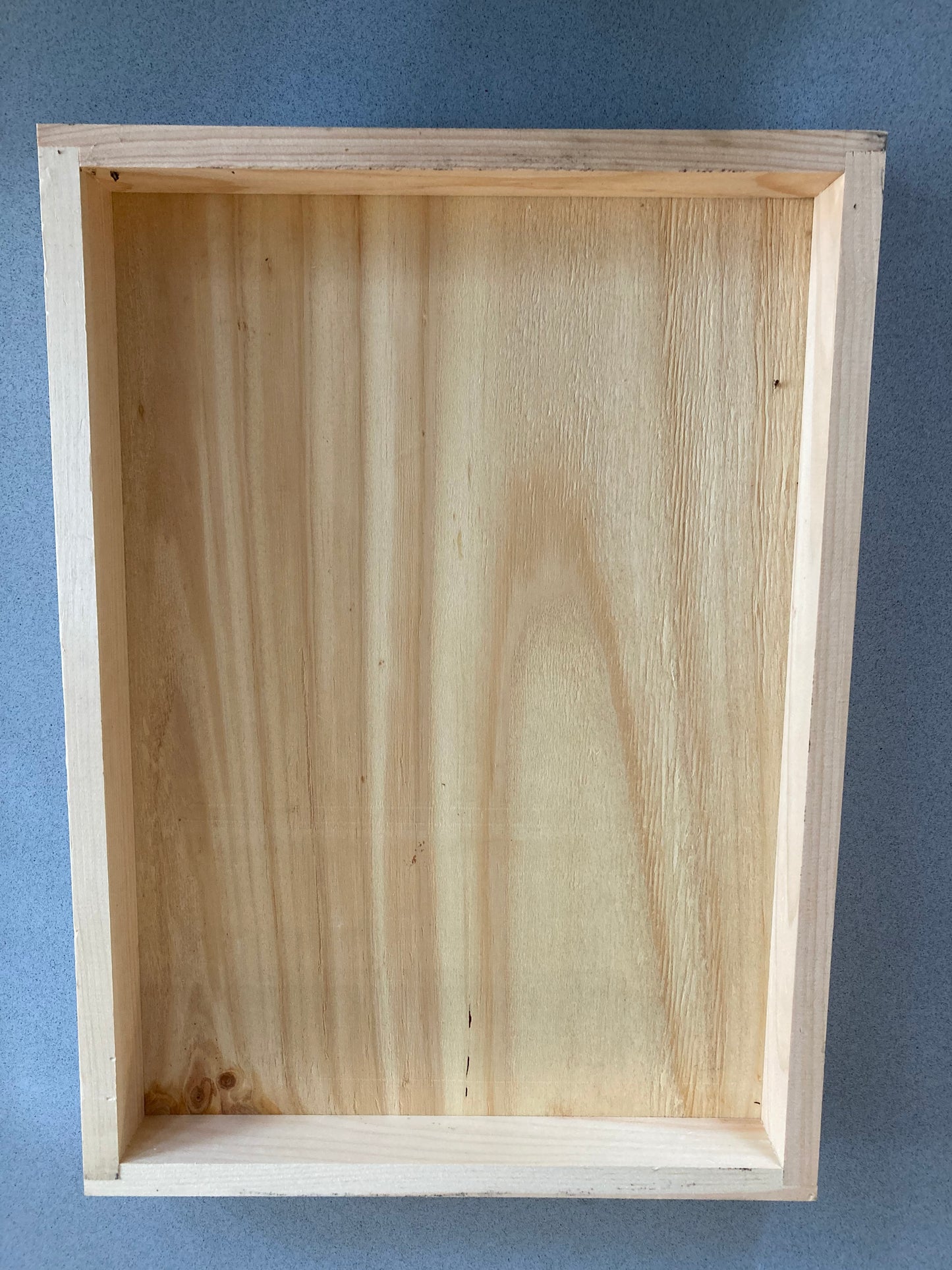 8 Frame Telescoping Lid