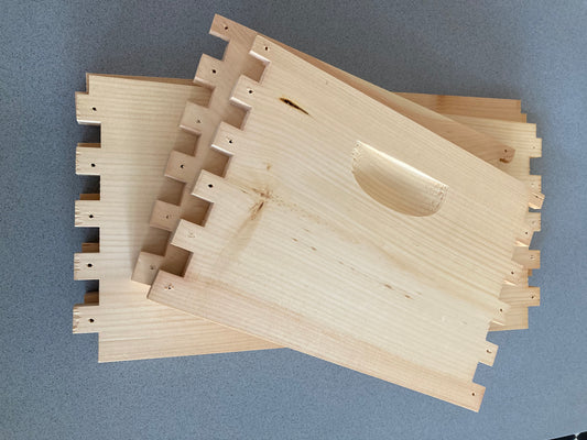 8 Frame Hive Body
