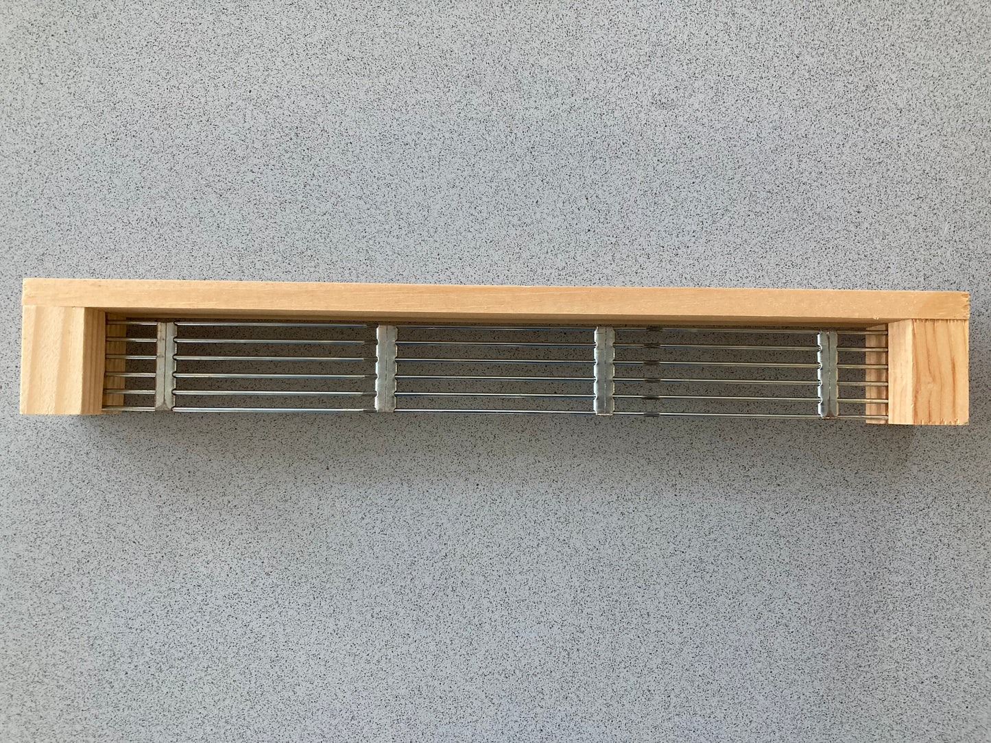 8 Frame Mouse/Queen guard