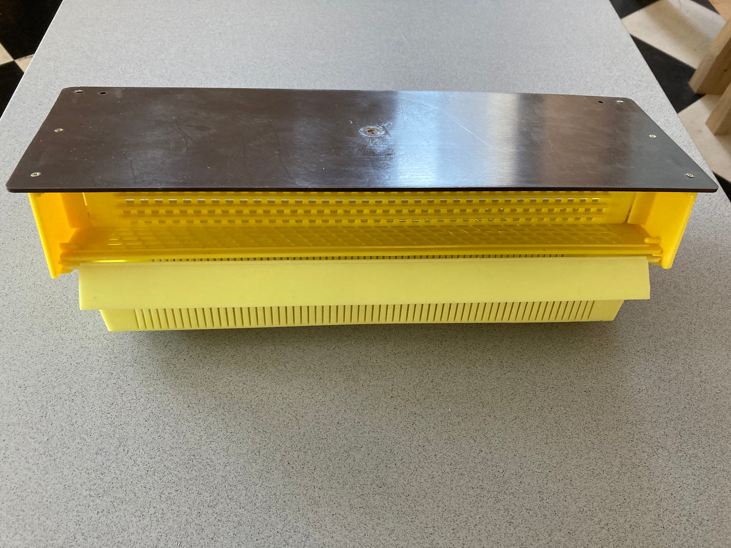 Pollen trap Front Mount