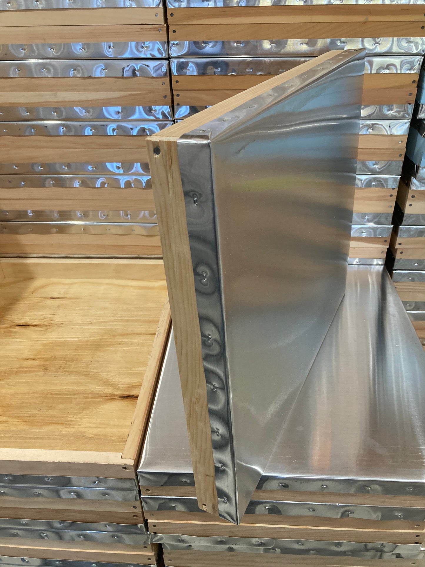 Telescoping Lid - 10 frame