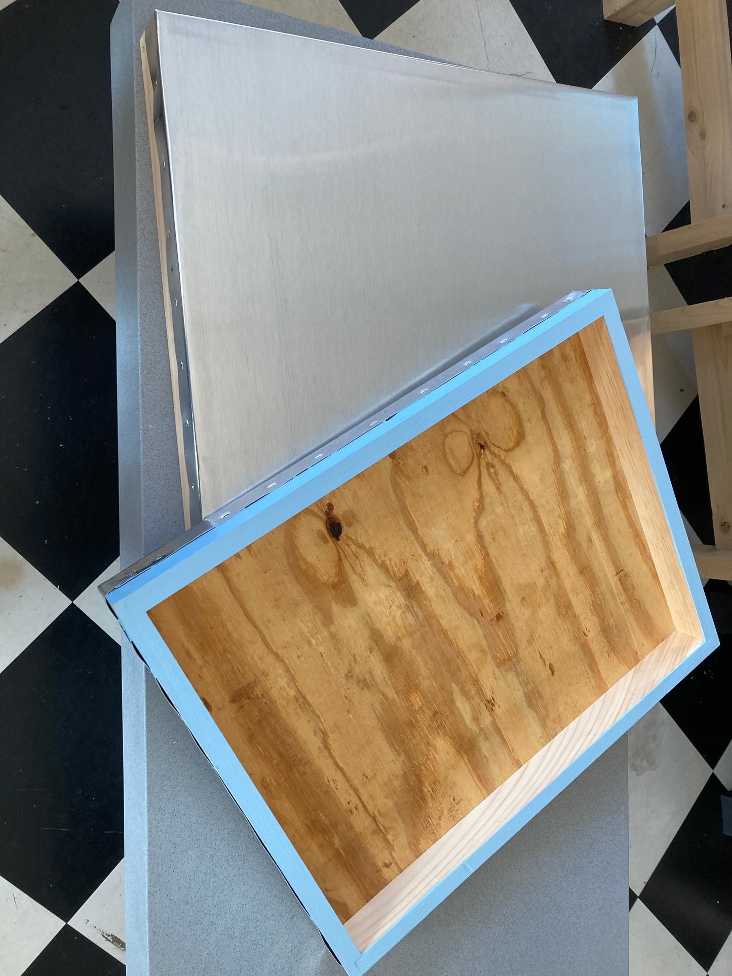 Telescoping Lid - 10 frame