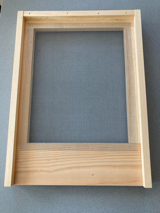 Screen Bottom - 10 frame