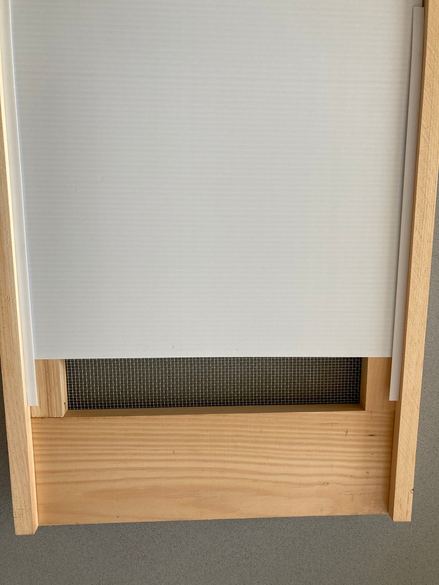 Screen Bottom - 10 frame