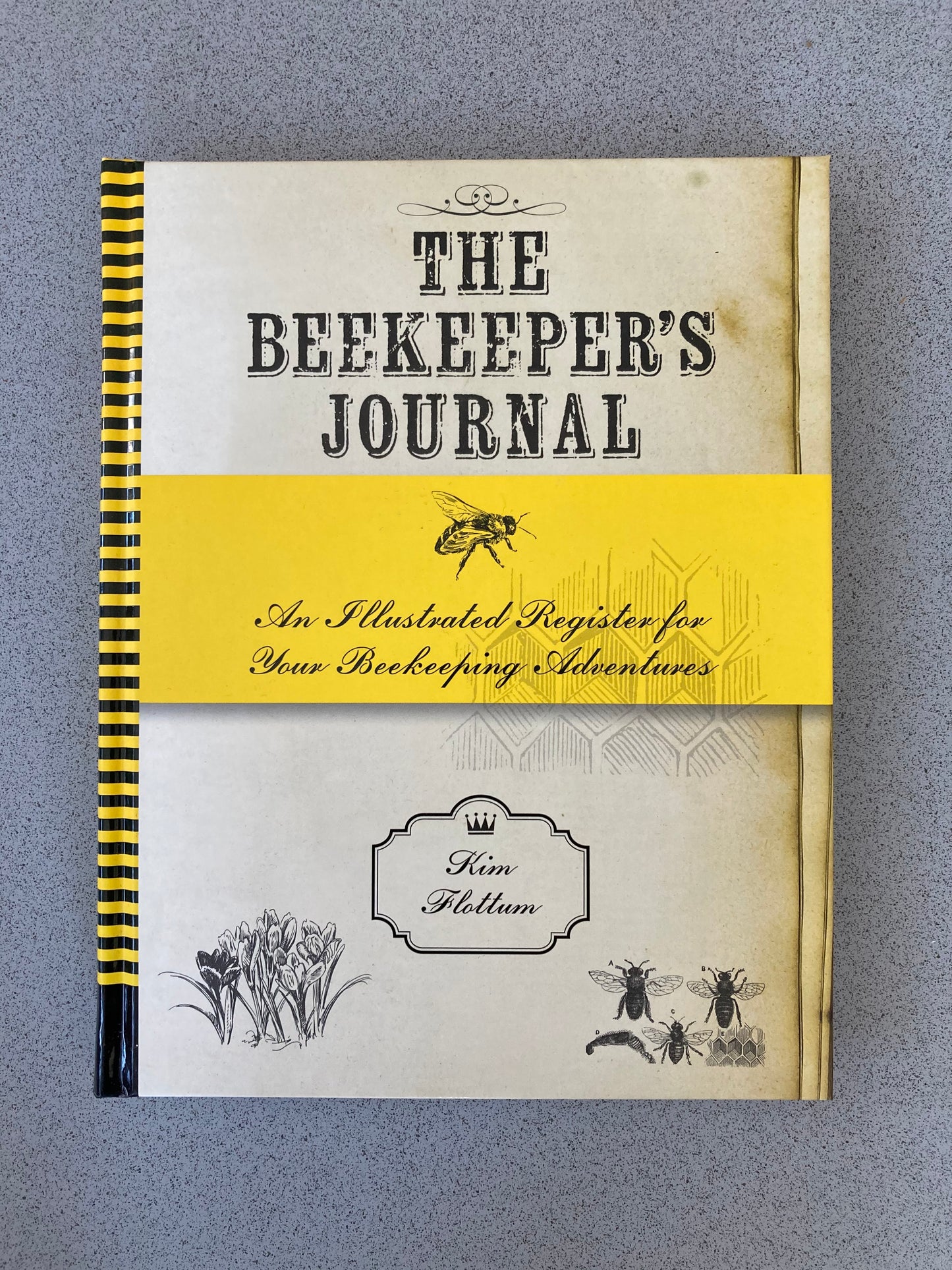 The Beekeepers Journal