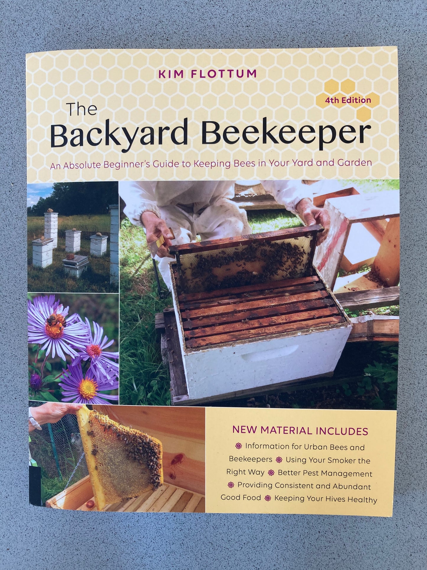 The Backyard Beekeeper