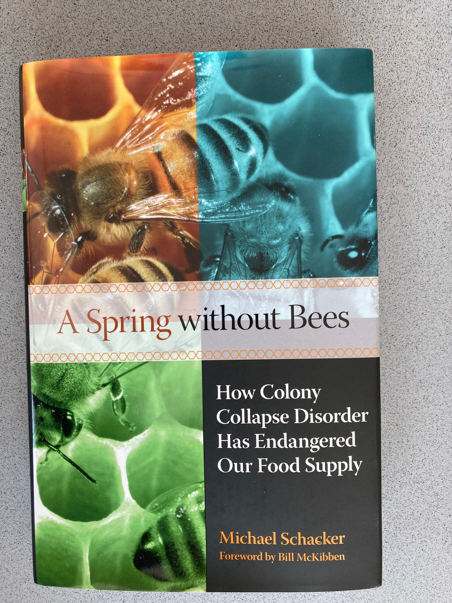 A Spring without Bees