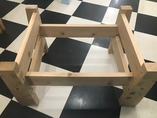 8 Frame Cedar Hive Stand