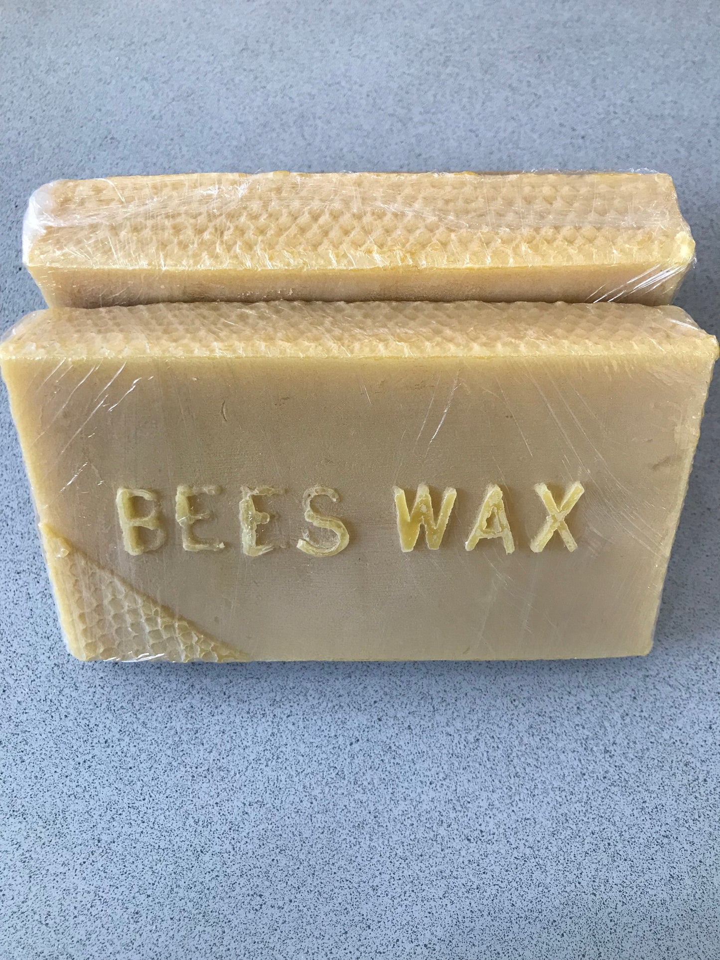 1lb block Beeswax