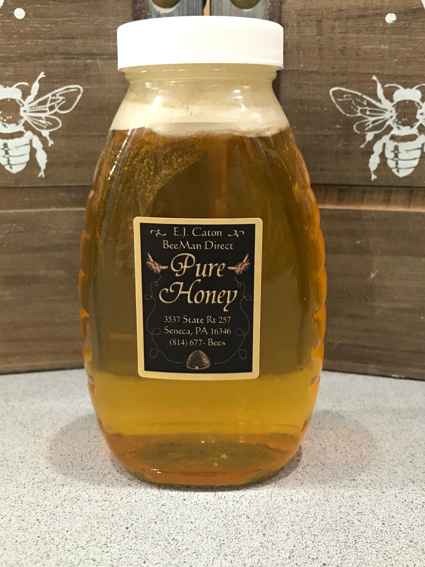 Golden Rod Honey