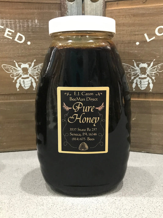 Buckwheat Honey
