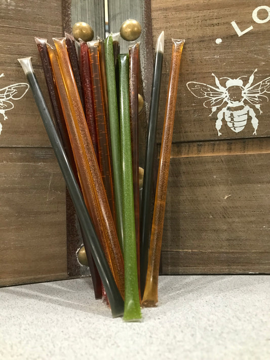 Honey sticks bags of 100