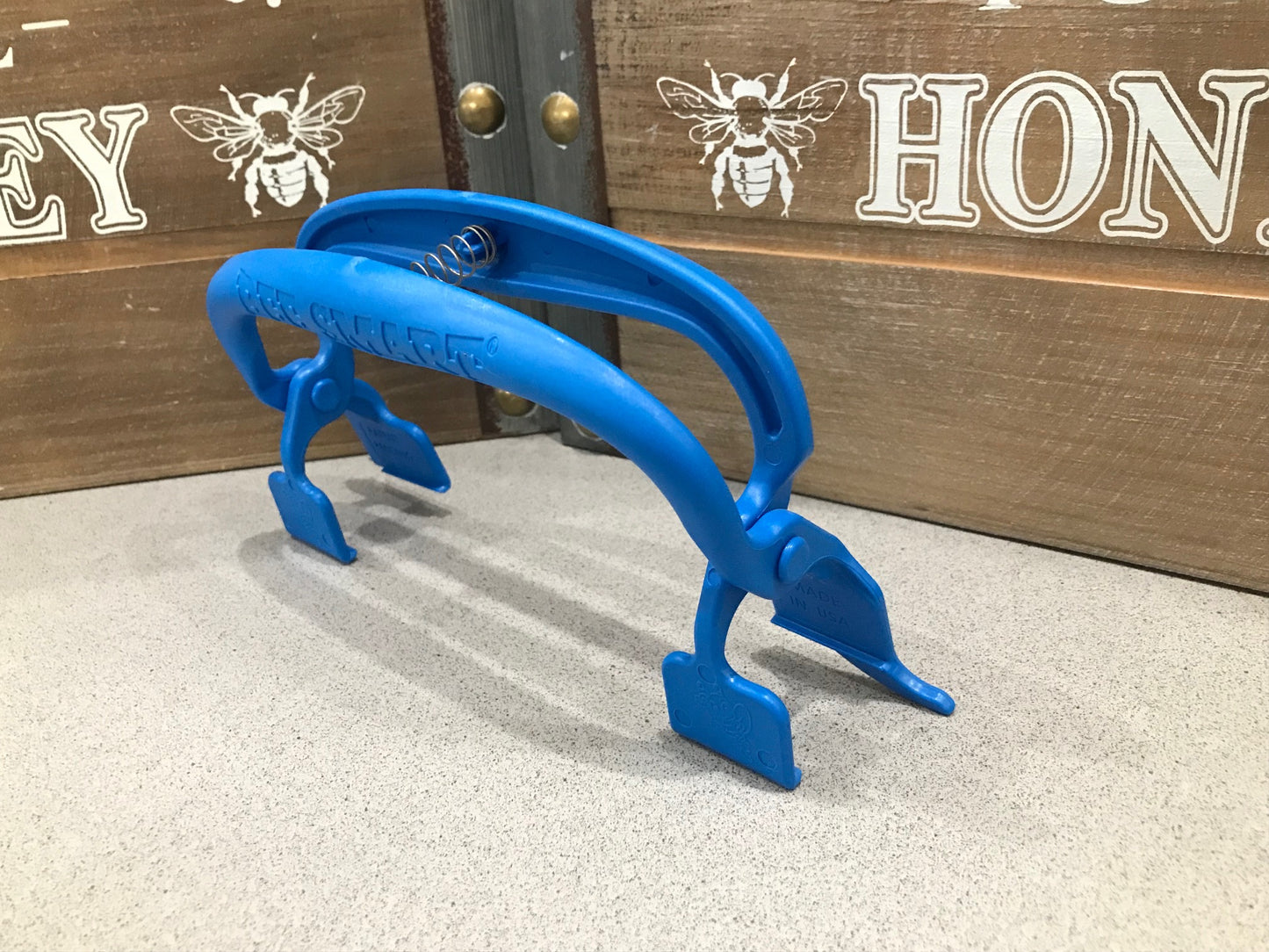 Frame Grip Plastic