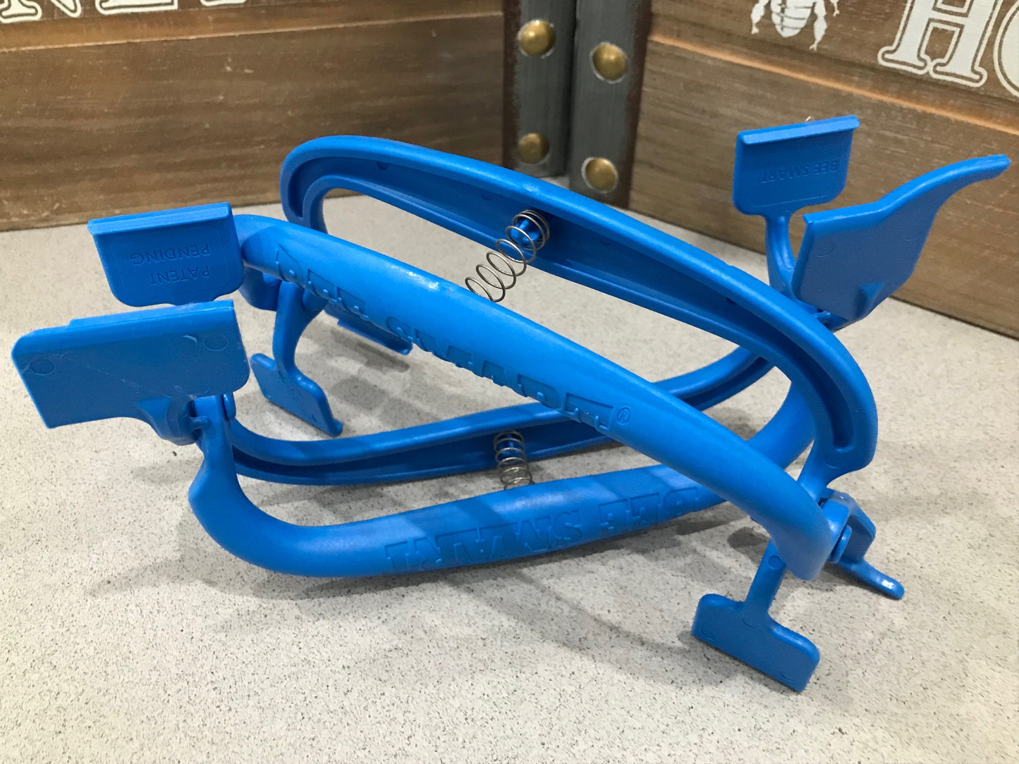 Frame Grip Plastic