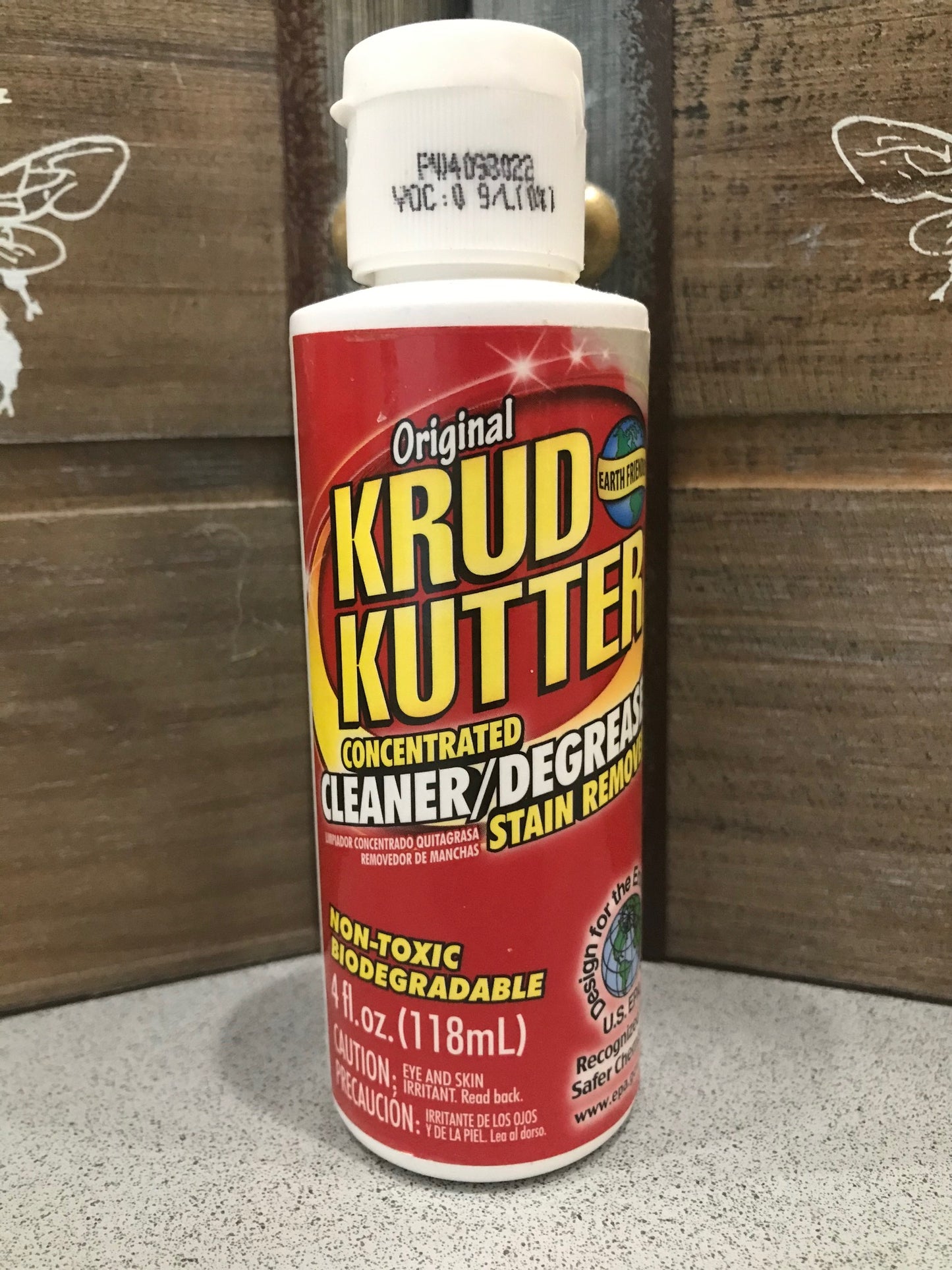 Krud Kutter