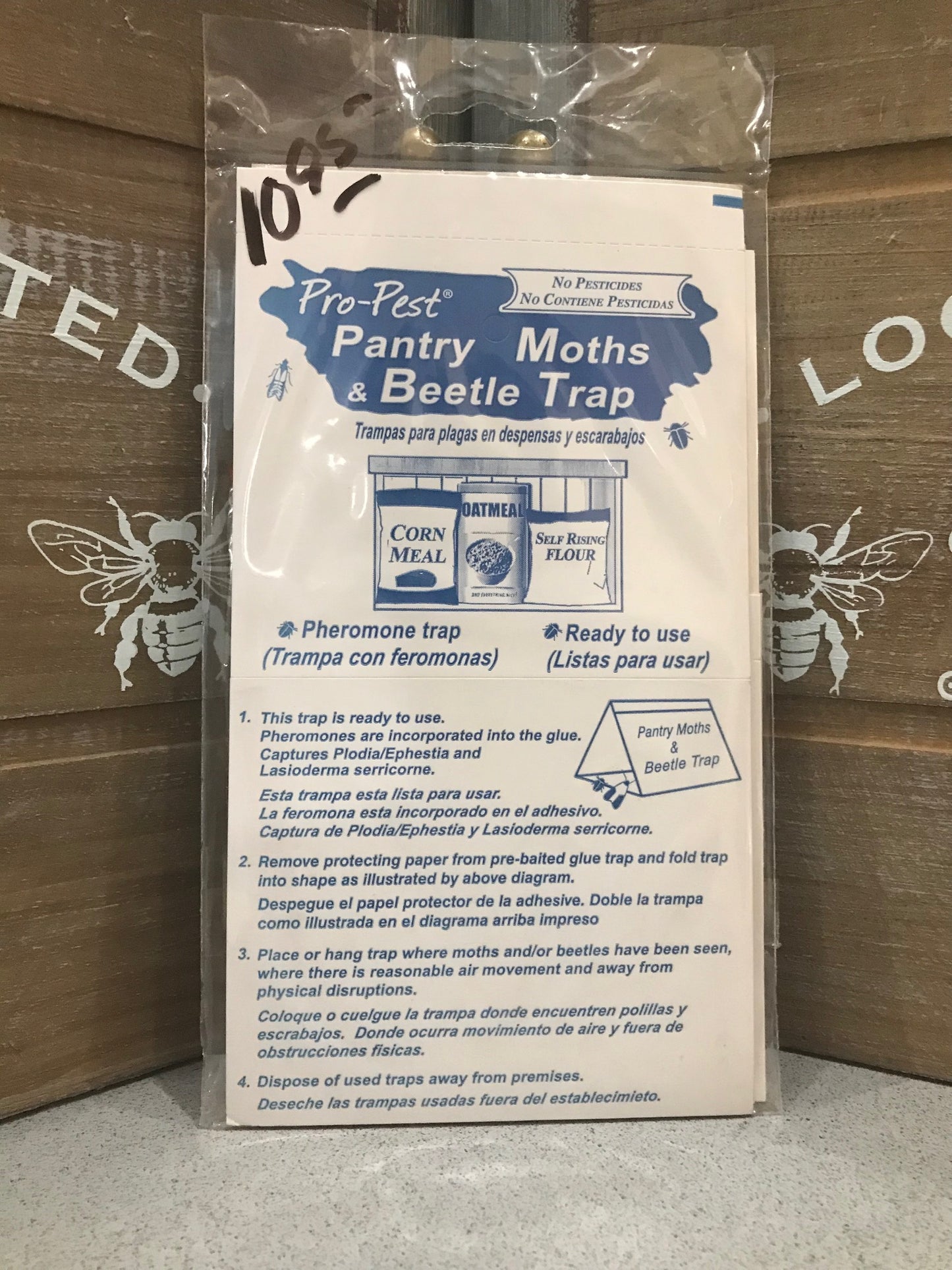 Pantry Moth Trap