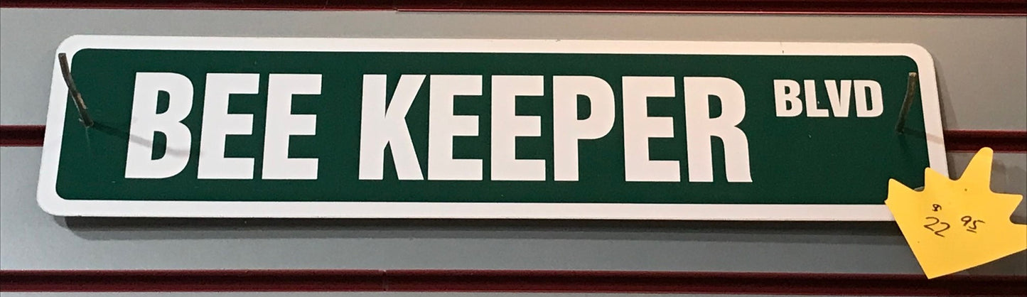 Beekeeper blvd
