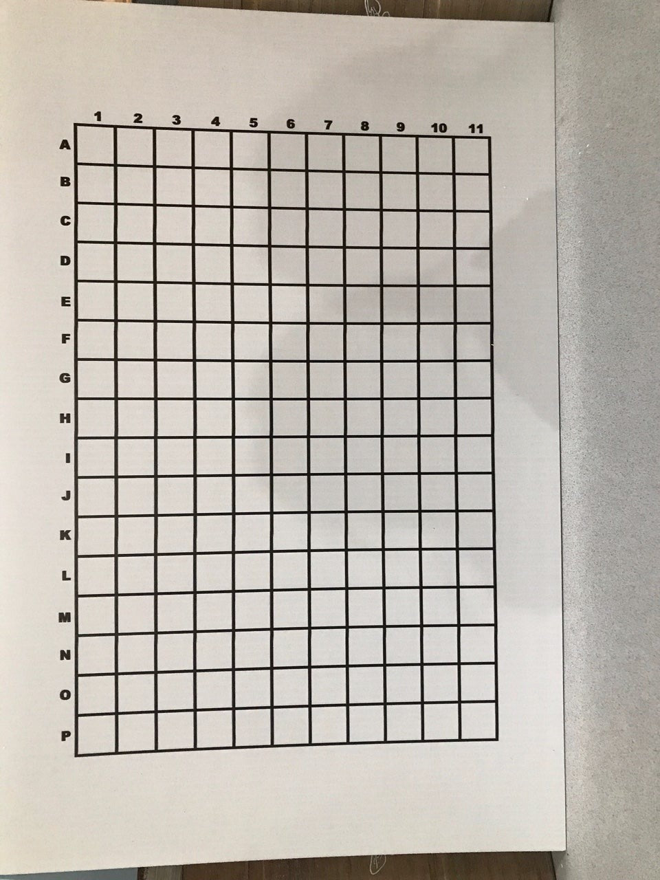 10 Frame Mite Board