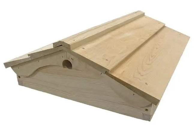 8 Frame Cedar Gabled Lid
