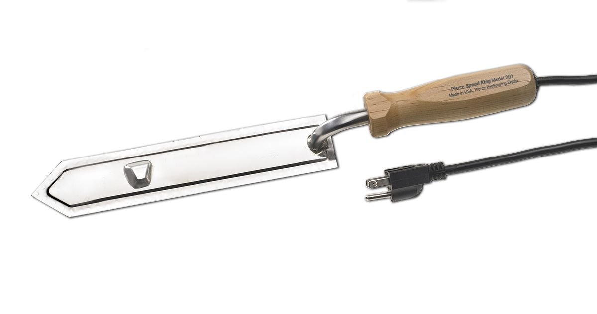 Speed King Electric Knife