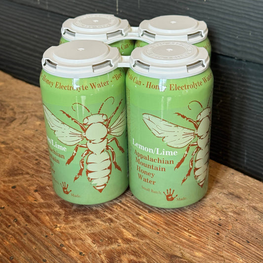 Wehrloom Honey - Appalachian Mountain Honey Water - LEMON / LIME