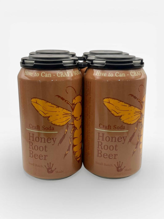 Wehrloom Honey - Honey Root Beer